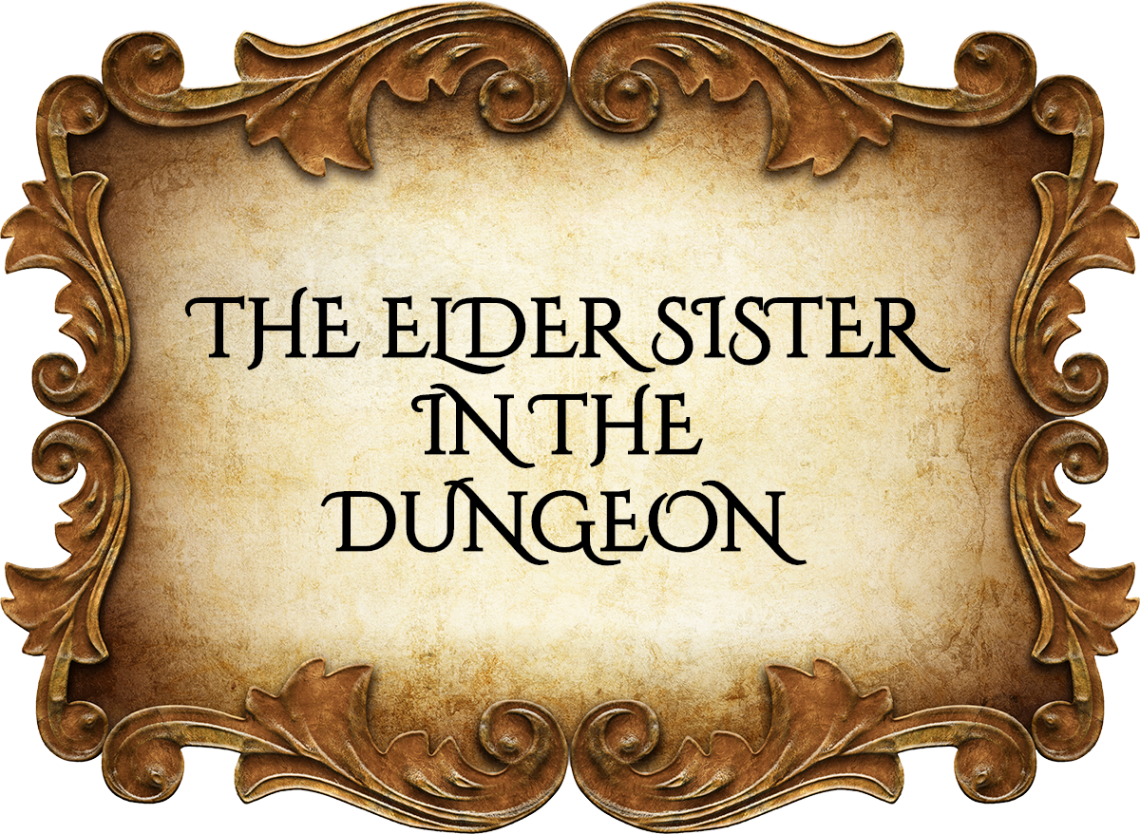 the-elder-sister-in-the-dungeon-a-fairy-tale-for-enlightenment